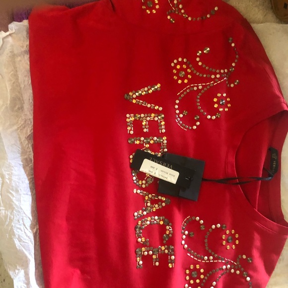 Brand new versace shirt
